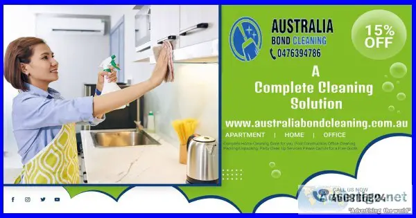 Cheap Bond Cleaning in Gold Coast