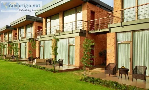 Corporate Weekend Getaways near Delhi  The Taj Gateway Damdama L