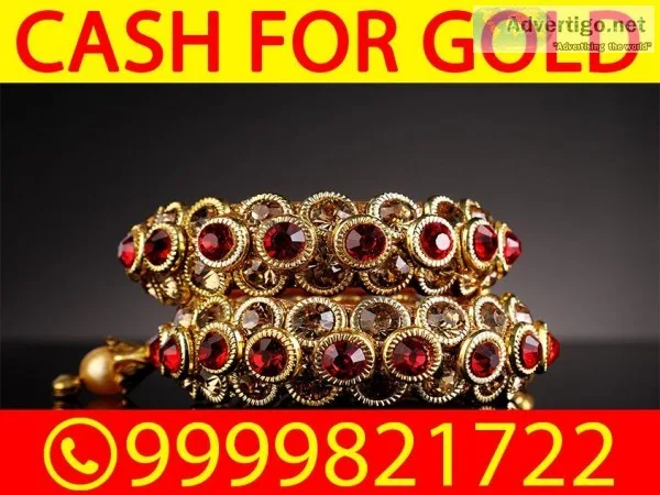 Cash For Gold In Delhi NCR  Sell Your Old Gold And Silver