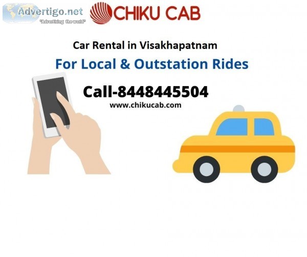Car Rental in Visakhapatnam