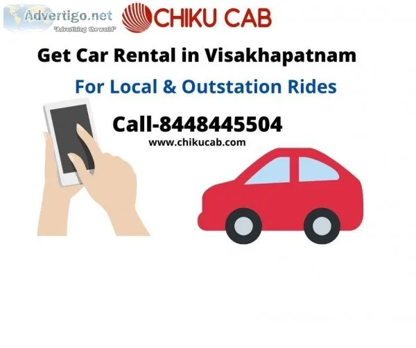 Car Rental in Visakhapatnam