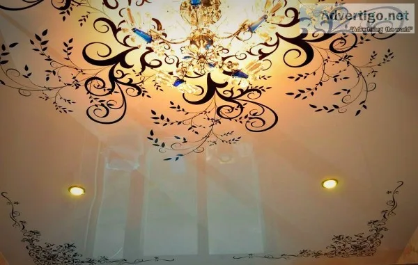 Stretch ceiling supplier india