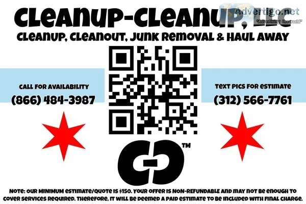 HOW MUCH WOULD YOU PAY TO HAVE YOUR JUNK REMOVED