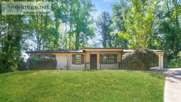 2607 Foxwood Pl SW  Marietta GA 30064