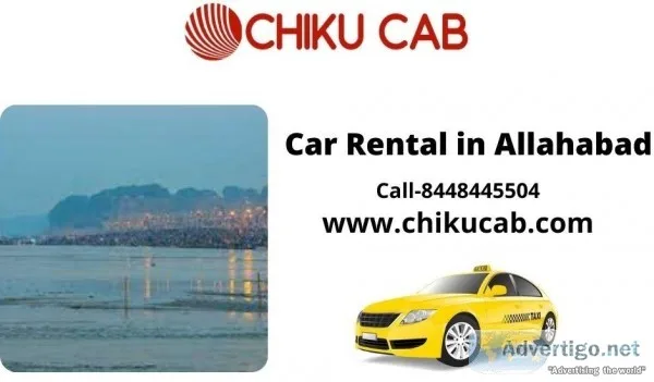 Explore Triveni Sangam With Car Rental in Allahabad