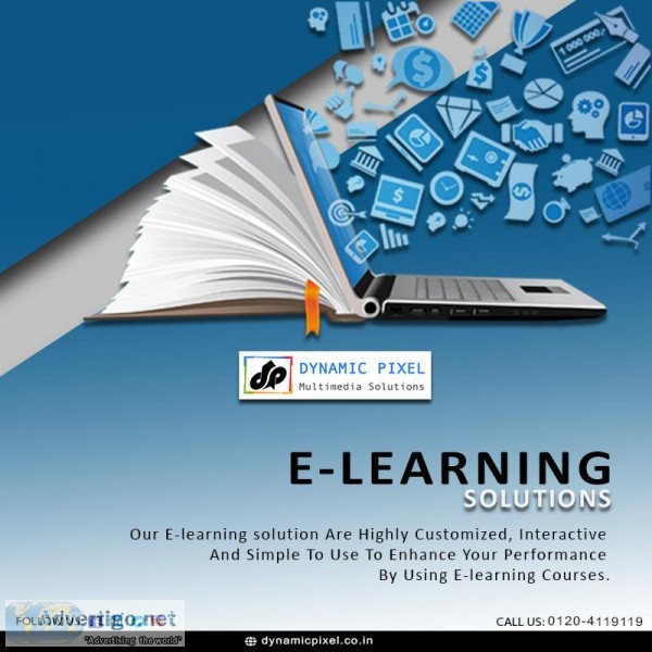 K-12 digital learning content