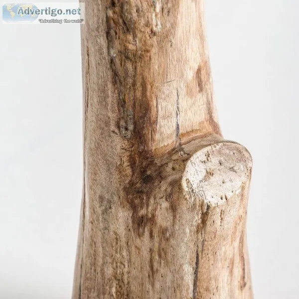 Decorative Stone Trunk  Luxe Home&nbspAccessorie s