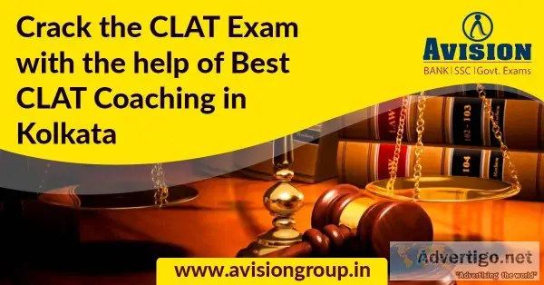 Crack CLAT Exam With the Help of Best CLAT Coaching in Kolkata