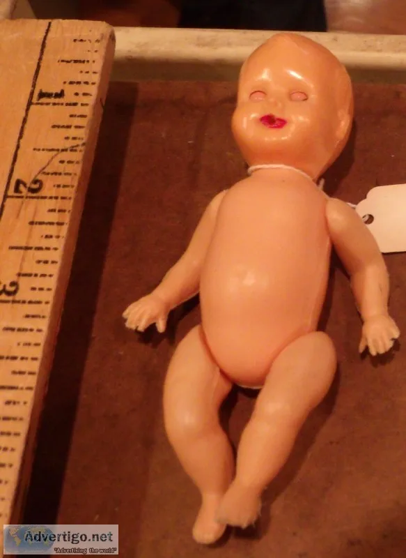 ESTATE SALE  DOLLS and ACCYS