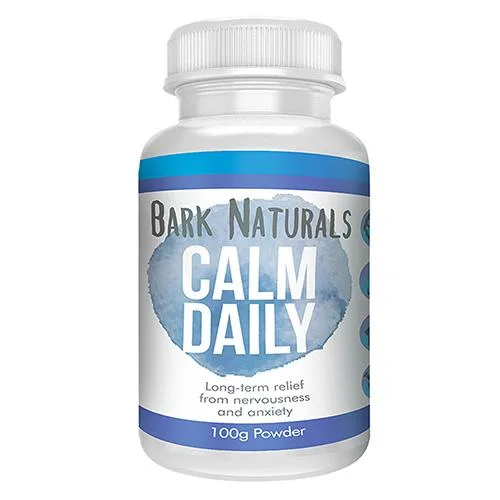 Buy Bark Naturals Calm Daily Powder For Dogs Online - DiscountPe