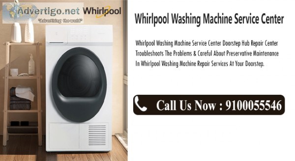 Whirlpool washing machine repair jaipur