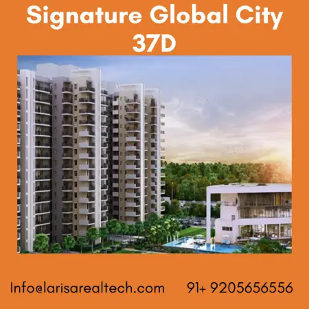 Signature global city 37d
