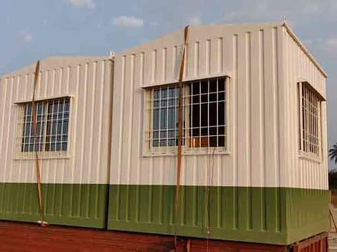 Mobile Bunk House Manufacturer - SAMAN POS