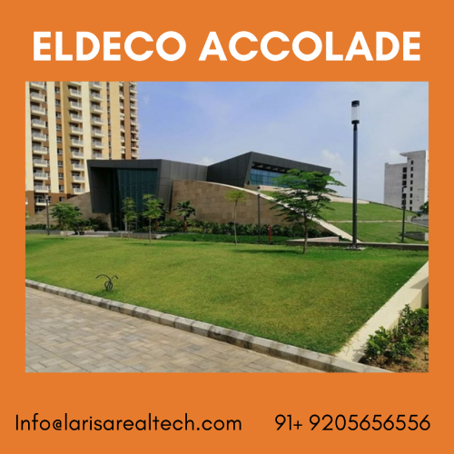 Eldeco accolade