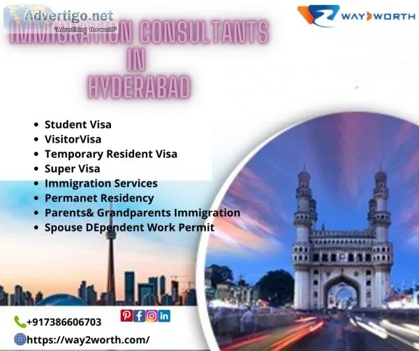 immigration consultants in hyderabad