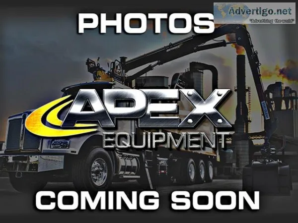 2012 Peterbilt 348 Grapple Truck Stock 149642