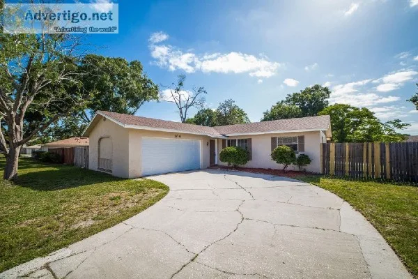 1500 - 3 Bedroom 1.5 Bathroom House In Longwood With Great Ameni
