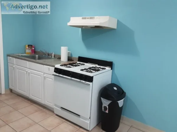 Basement Studio for rent
