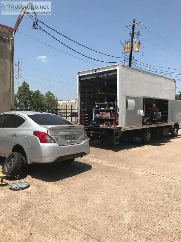 Fleet Maintenance Company Houston