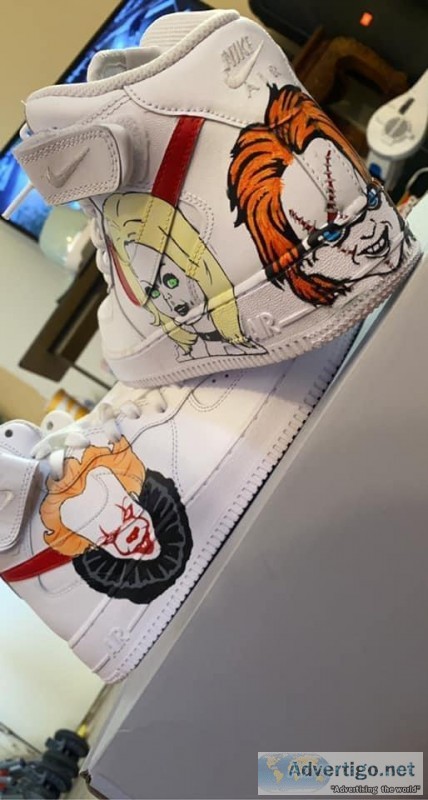 Custom Shoes