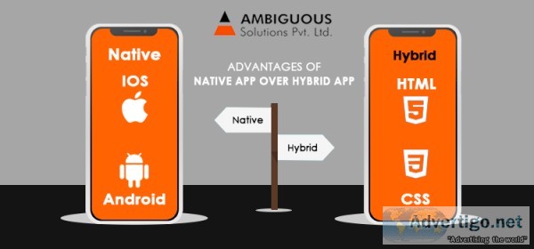 Advantage Of Native Apps