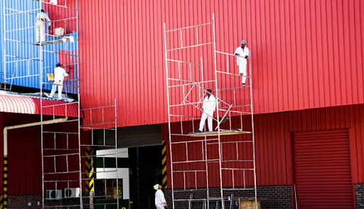Commercial Painting Contractor in Bangalore