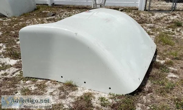 Mack Truck Roof Air Dams