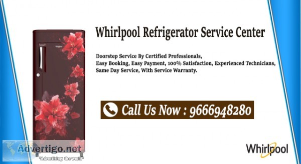 Whirlpool refrigerator repair jaipur