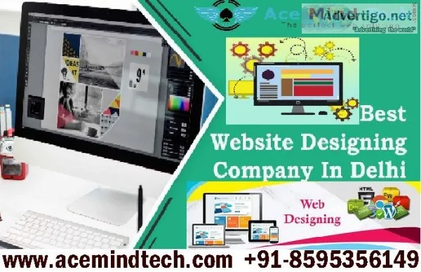 Looking A List of Website Designing Company in Delhi India