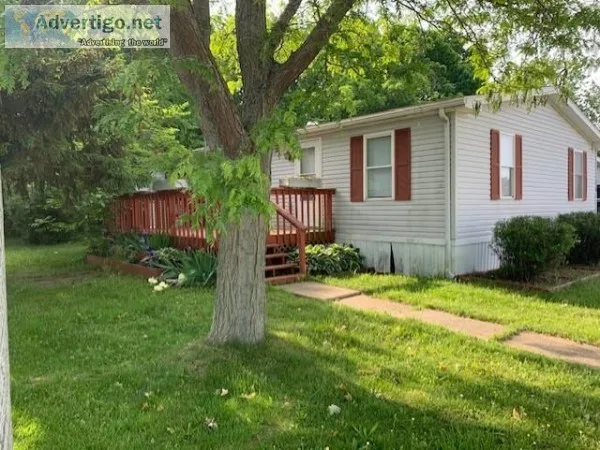 Charming 1991 Patriot Home Located at The Meadows (210)
