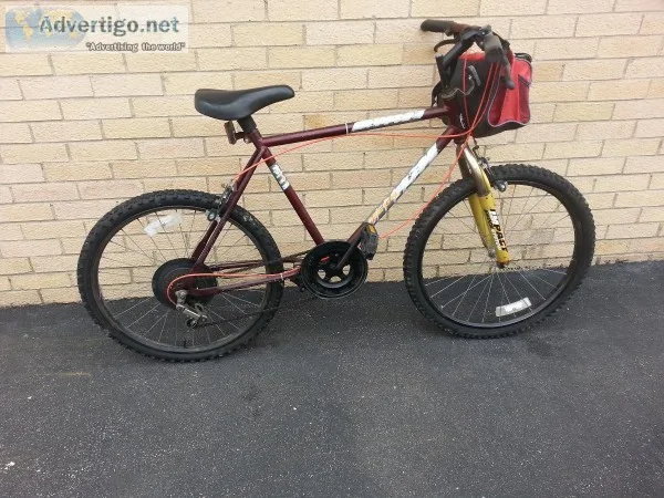 24&quot AND 26&quot Bikes