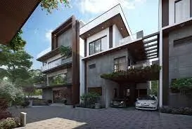 Luxury Residential Villas for sale at Hennur Road - MIMS Northbr