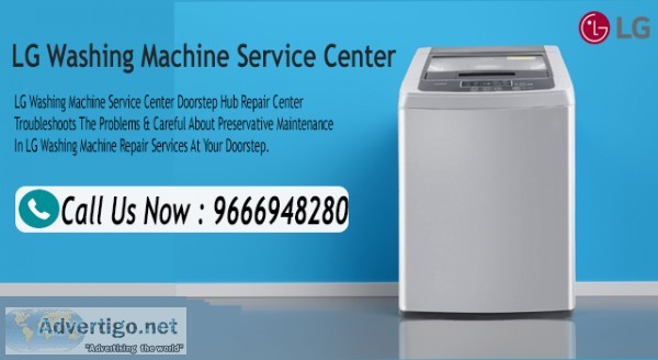 Lg washing machine service center jaipur