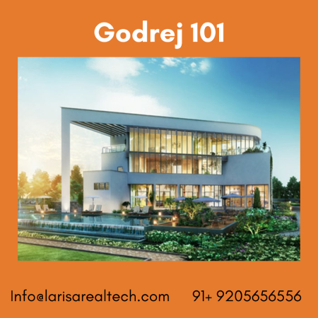 Godrej 101