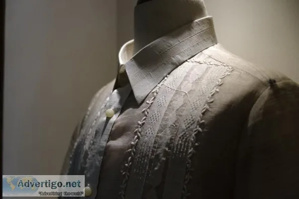 Barong Tagalog Clothing