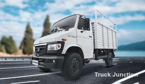 Tata 407 Price - A Budget Friendly Truck Model