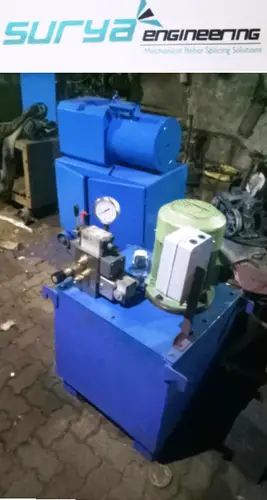 Rebar Cold Forging Machine  TRP Machines And Tools