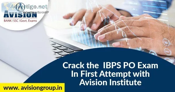 Crack IBPS PO Exam In First Attempt with Avision Institute