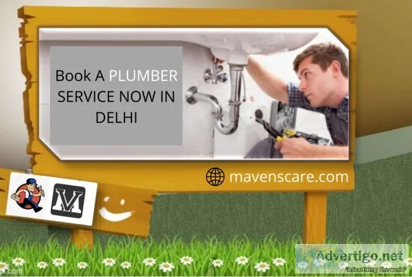 Get the most experienced plumber in delhi ncr