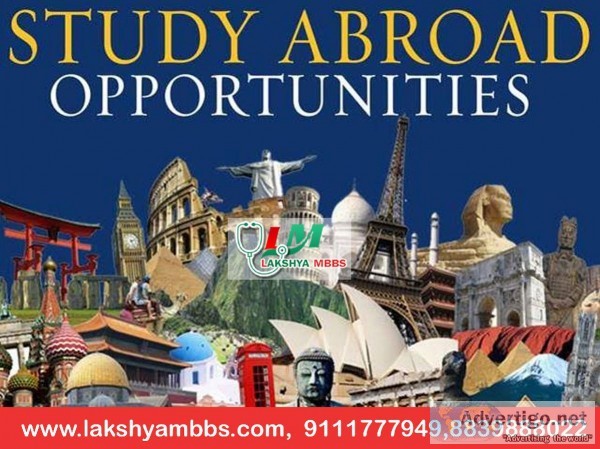 Study Abroad Consultants in Indore