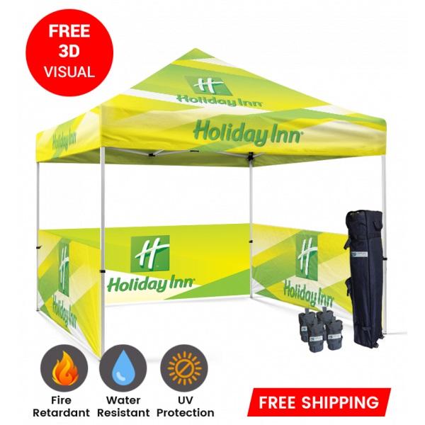 Promotional Canopy Tents  Advertising Canopy tents