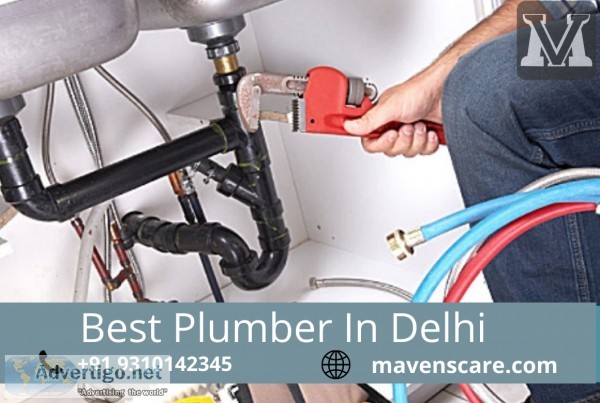 Get the most experienced plumber in delhi ncr