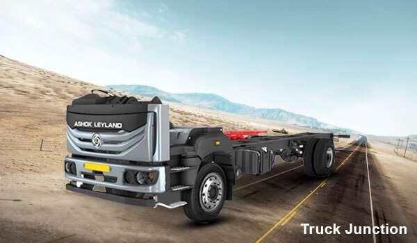 Ashok Leyland 1920 - India&rsquos Number 1 Choice For Logistic
