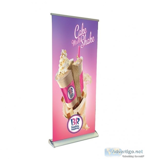 Retractable Banners Retractable Signs and Banner Stands Canada