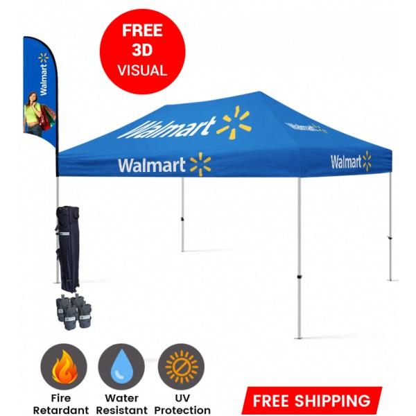 Grow Your Business With Custom Pop Up Tent