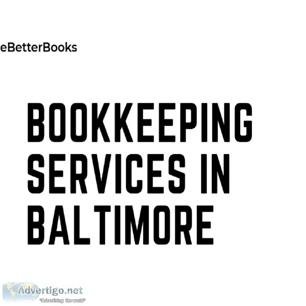 Bookkeeping Services in Baltimore Online Bookkeeping Services