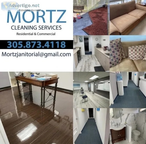 Office Cleaning Services