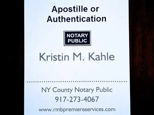 U.S. BIRTH CERTIFICATE ONLINE APOSTILLE SERVICES