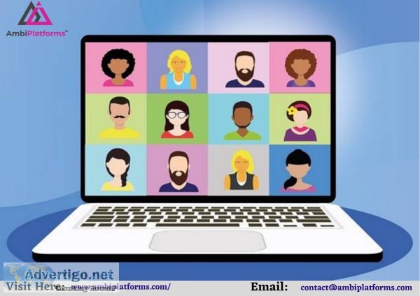 The Best Virtual Meeting Platform - Attract a Global Audience