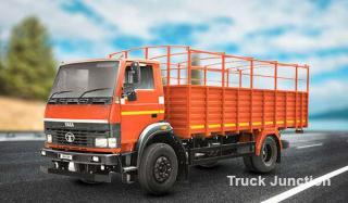 Tata LPT Family - Preferred Truck Models in the Indian Market